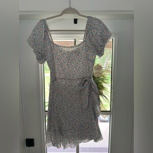 Altar’d  State Floral Spring Dress
